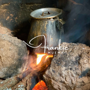 The Cooking Pot